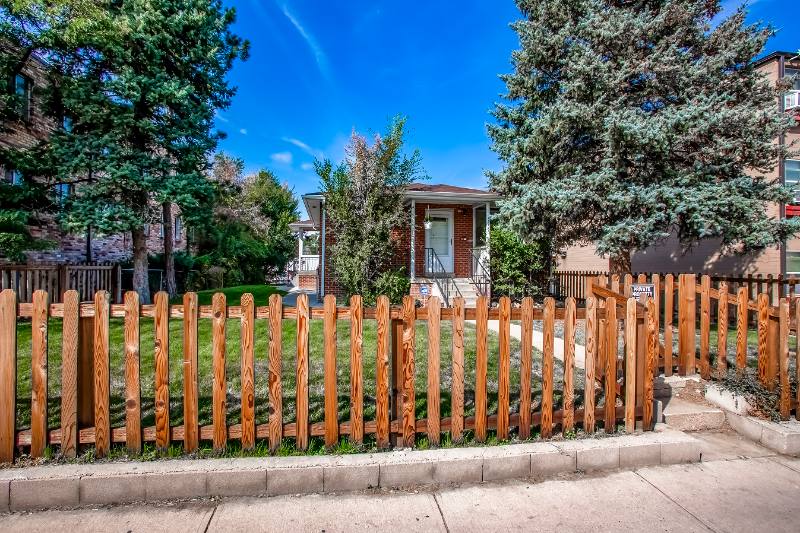 Apartment for rent at 17 Yosemite St #B, Denver, CO 80220