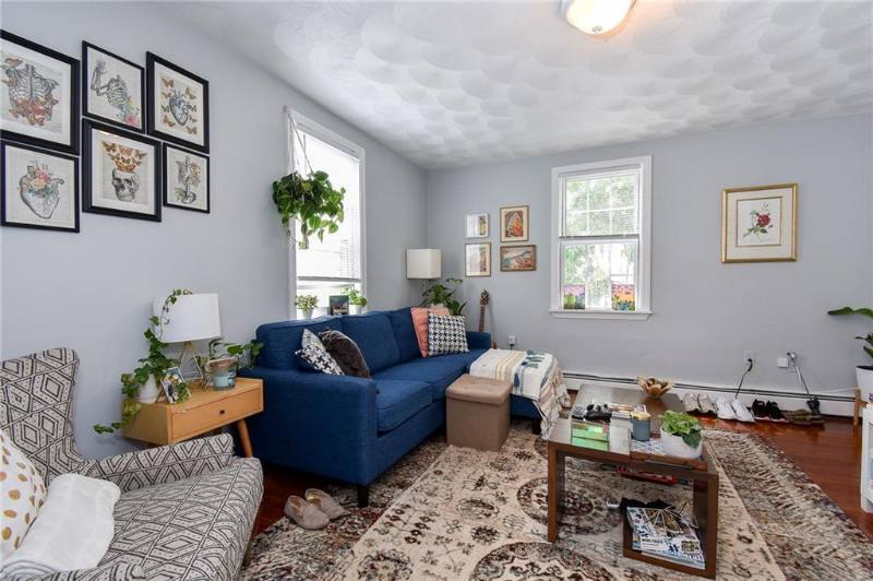 Townhouse for rent at 6 Trenton St, Providence, RI 02906