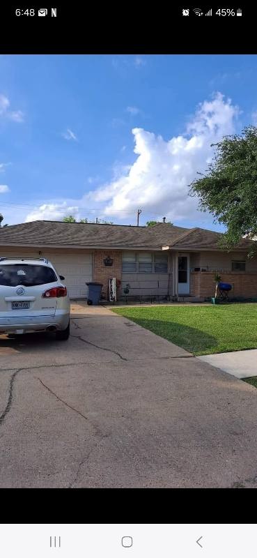 House for rent at 1103 Camden Rd, Pasadena, TX 77502