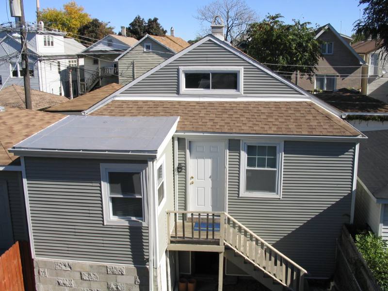 House for rent at 2823 S Loomis St #REAR Coach, Chicago, IL 60608