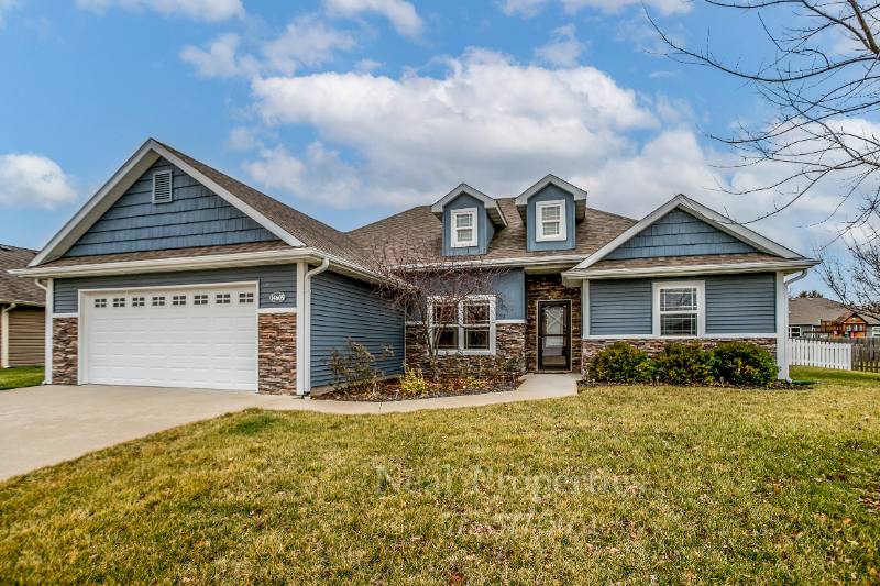 House for rent at 14605 Covey Rise, Ashland, MO 65010