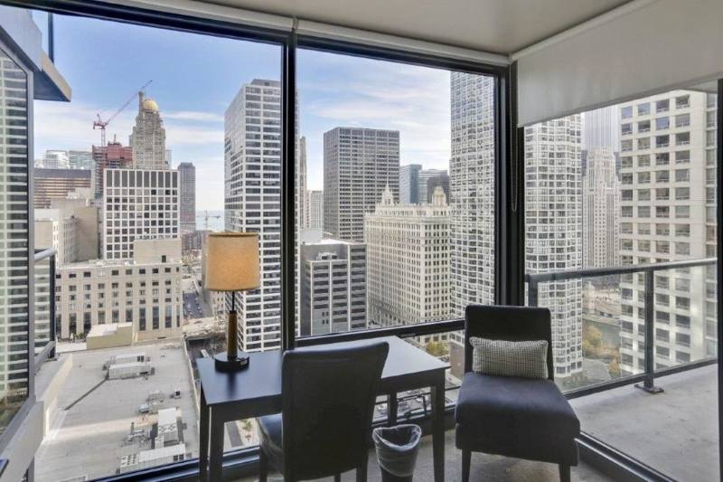 Apartment for rent at 525 N State, Chicago, IL 60654