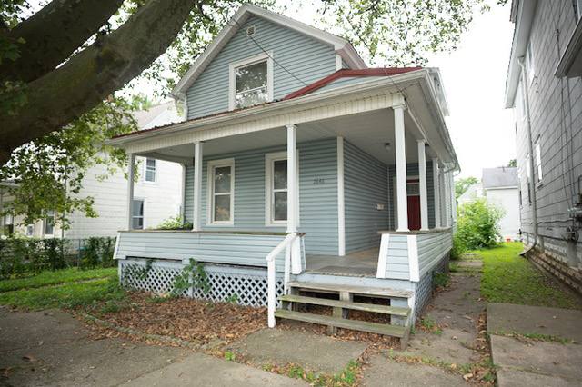 Apartment for rent at 2646 Hazel St, Erie, PA 16508