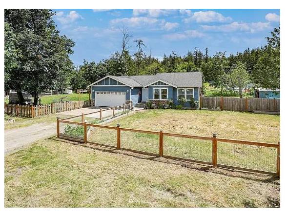 House for rent at 1083 Sprinter Lane, Camano Island, WA 98282