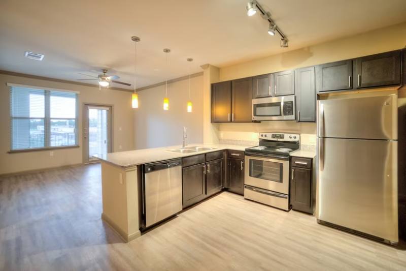 Apartment for rent at 6520 Jamail Dr #113, Houston, TX 77023