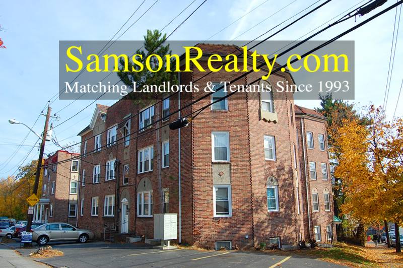Apartment for rent at 40 Sessions St #16, Providence, RI 02906