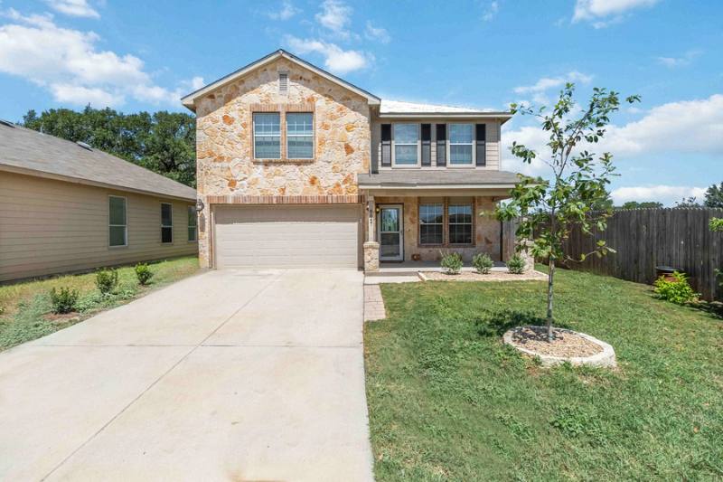 House for rent at 8647 Silver Willow, San Antonio, TX 78254