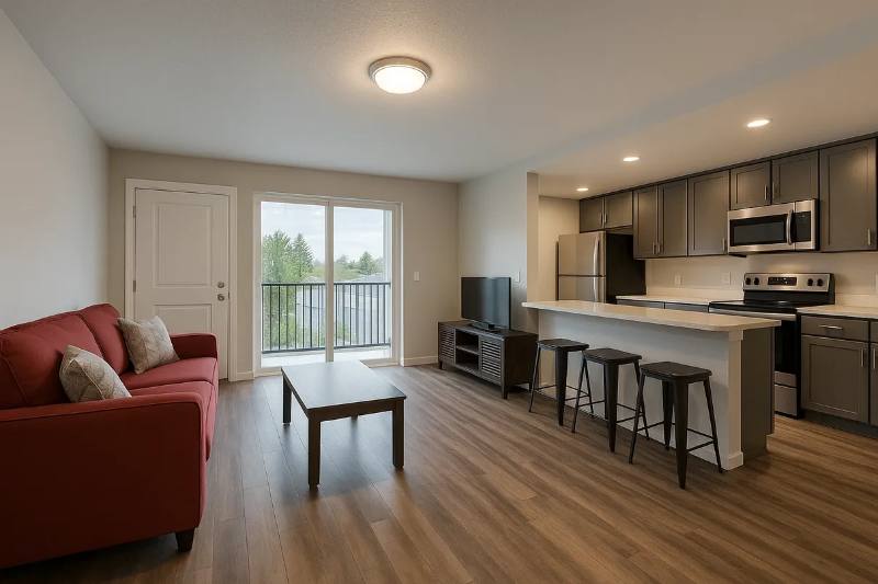 Apartment for rent at 7843 Pacific Ave #101, Tacoma, WA 98408
