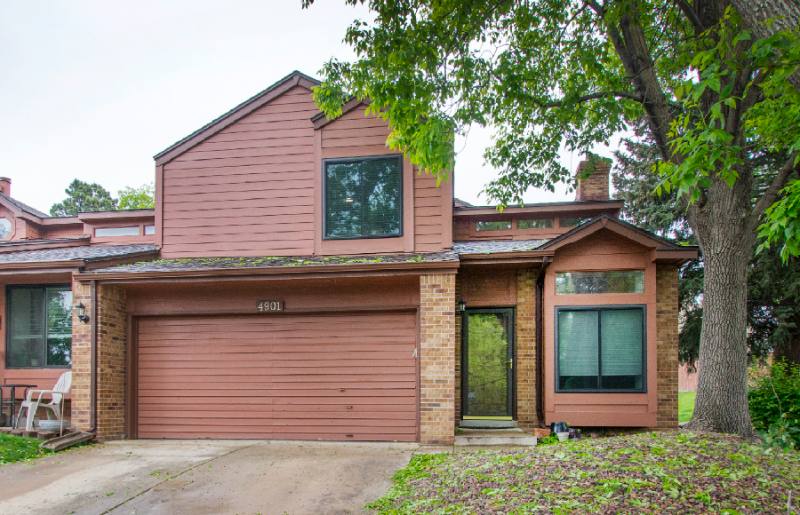 Townhouse for rent at 4901 Daybreak Circle, Colorado Springs, CO 80917