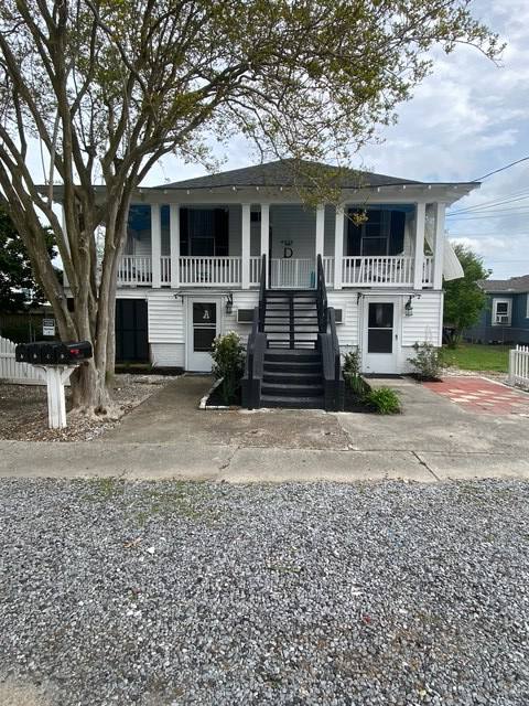 Apartment for rent at 6210 Roddie St #D, New Orleans, LA 70123