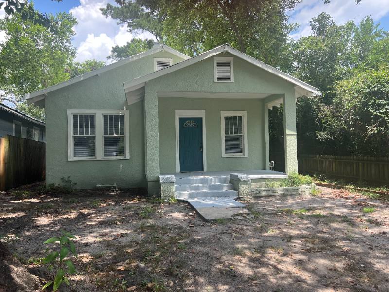 Apartment for rent at 1815 Jenkins St #A, Augusta, GA 30904