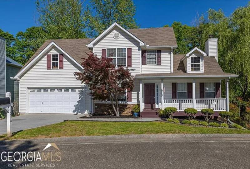 Apartment for rent at 536 Hillcrist Cross Rd #1, Canton, GA 30115