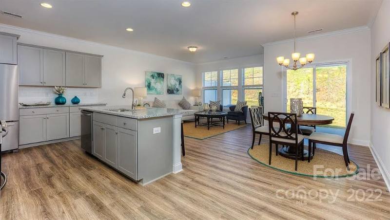 Townhouse for rent at 131 Creekview Dr, Hendersonville, NC 28792