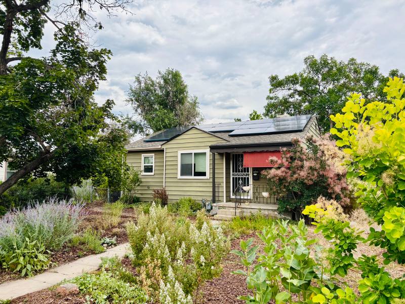 House for rent at 76 S Canosa Way, Denver, CO 80219
