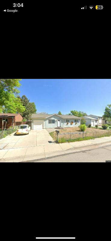 House for rent at 1150 Mount Werner Circle, Colorado Springs, CO 80905