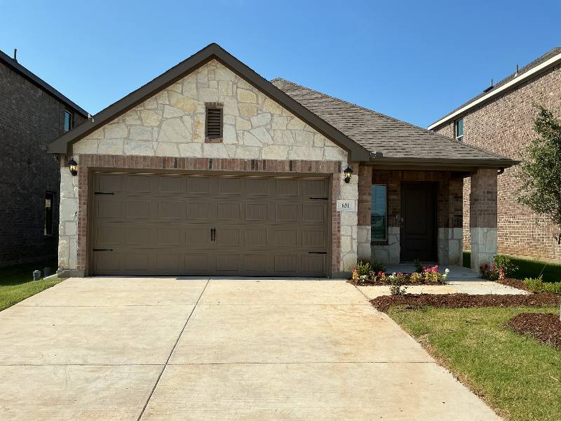 House for rent at 631 Joseph Rd, Pilot Point, TX 76258