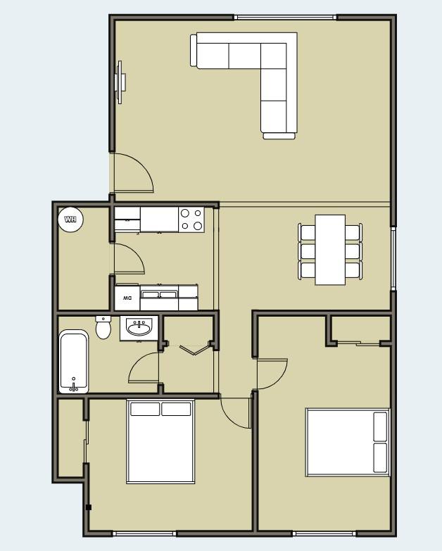 Apartment for rent at 864 M & O Station Rd #3, Millstadt, IL 62260