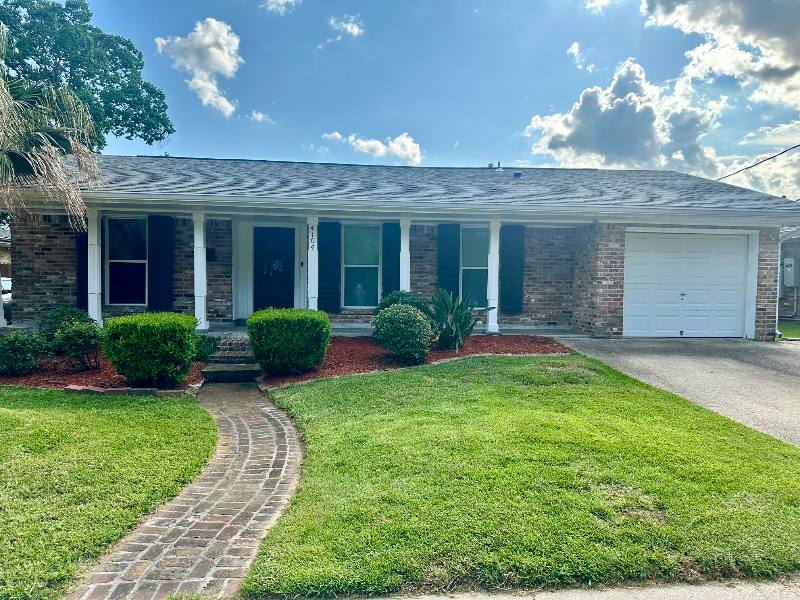 House for rent at 4104 Haring Rd, Metairie, LA 70006