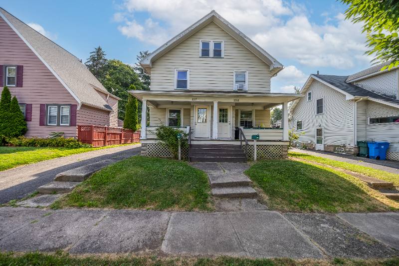 Apartment for rent at 112-114 Fairview #112, Rochester, NY 14619