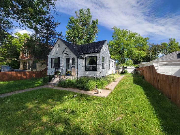 House for rent at 1112 E 23rd St, Cheyenne, WY 82001