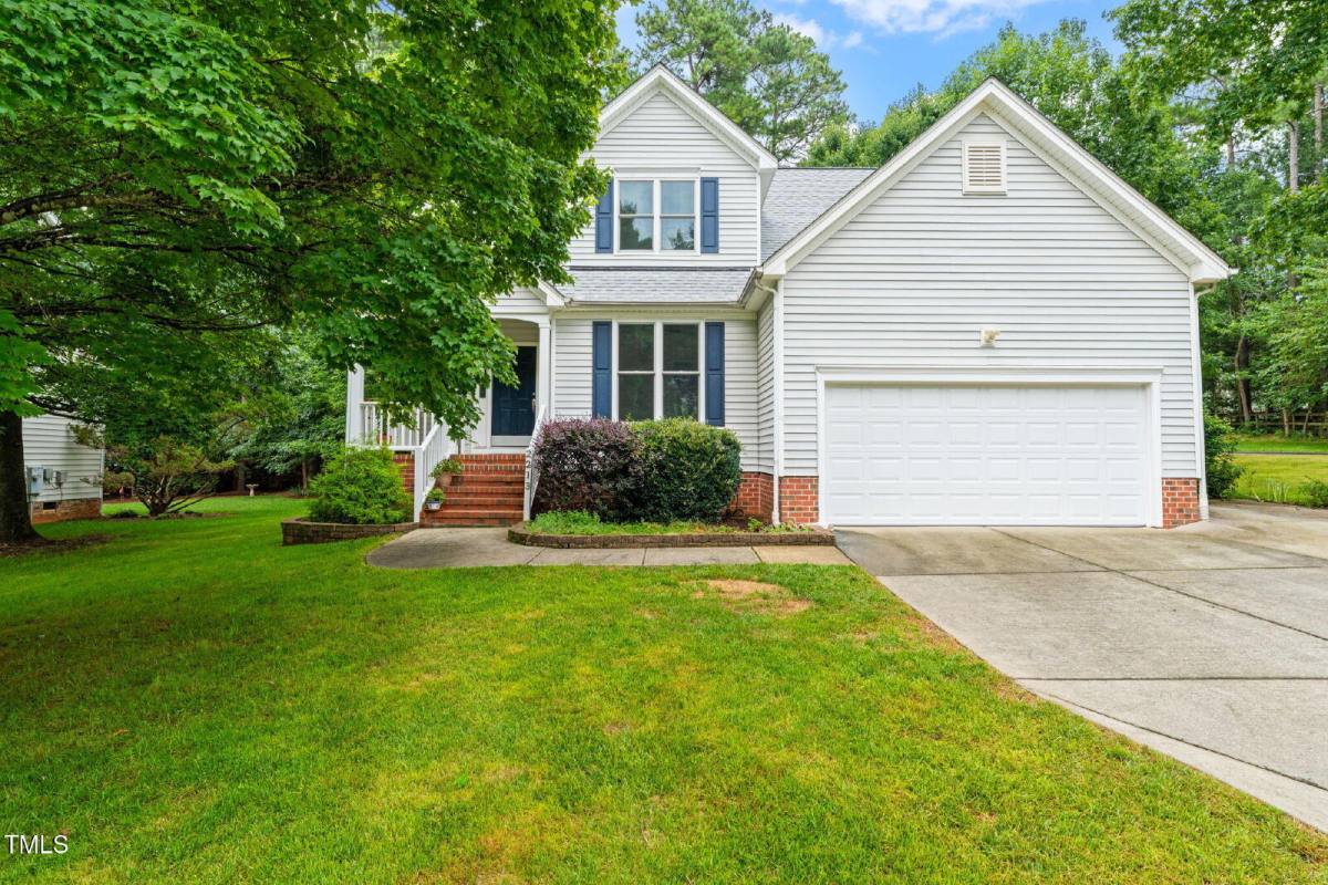 House for rent at 2213 Oakhurst Trail, Hillsborough, NC 27278