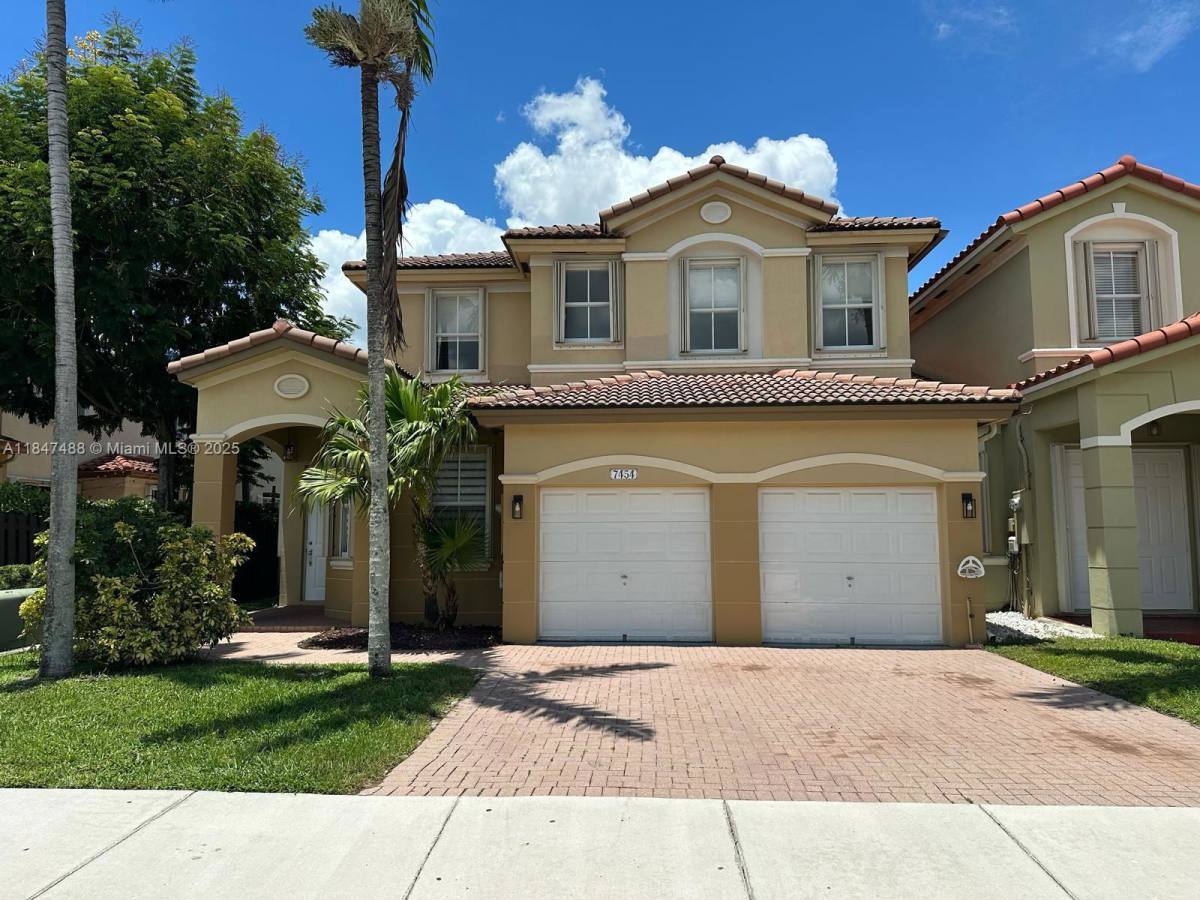 House for rent at 7454 NW 112th Place, Miami, FL 33178