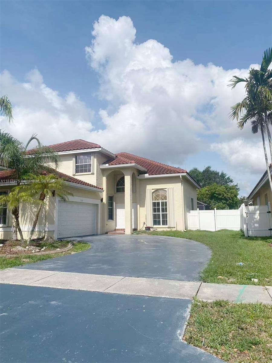House for rent at 1320 NW 185th Ave, Hollywood, FL 33029
