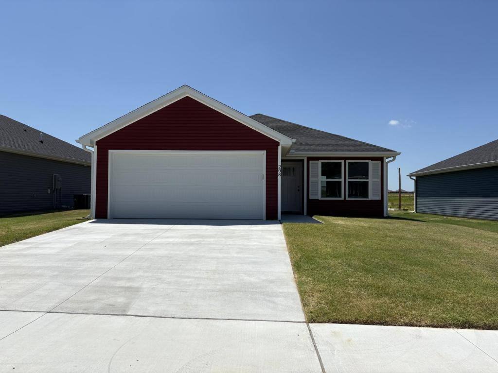 House for rent at 208 Eagle Edge Ave, Joplin, MO 64801
