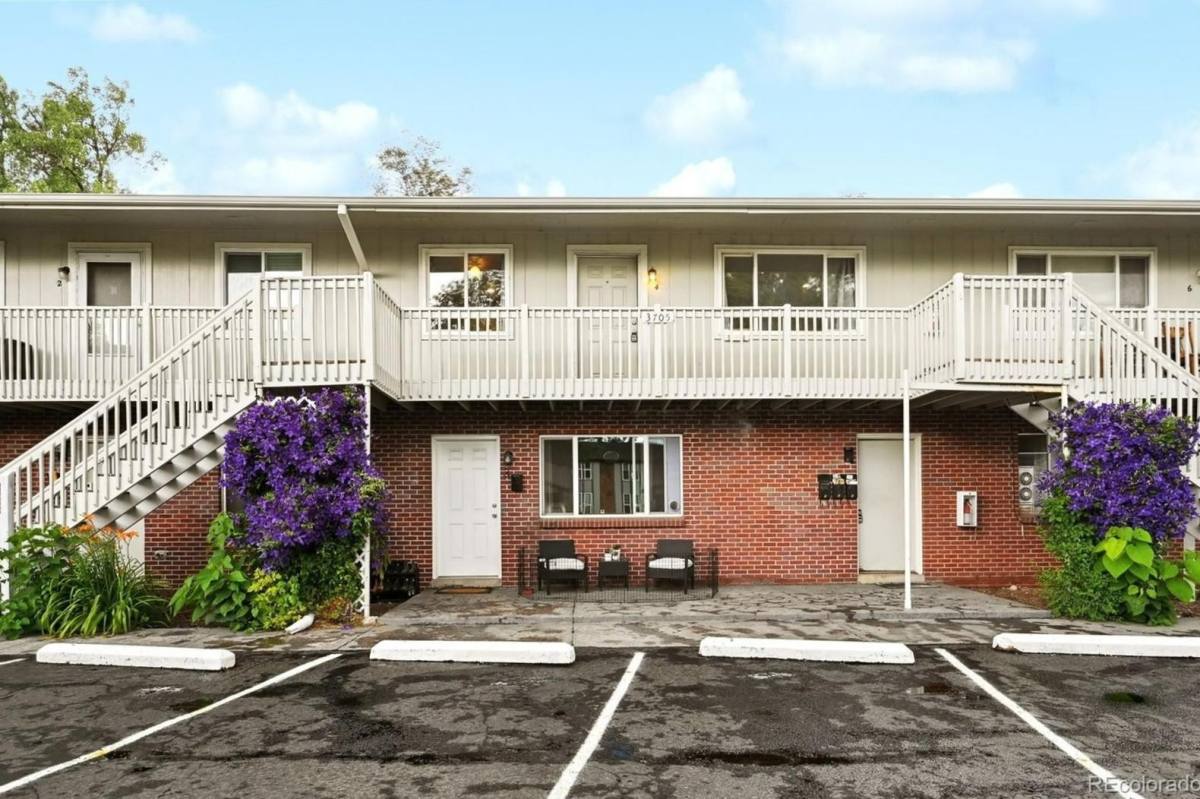 Condo for rent at 3705 Quail St, Wheat Ridge, CO 80033