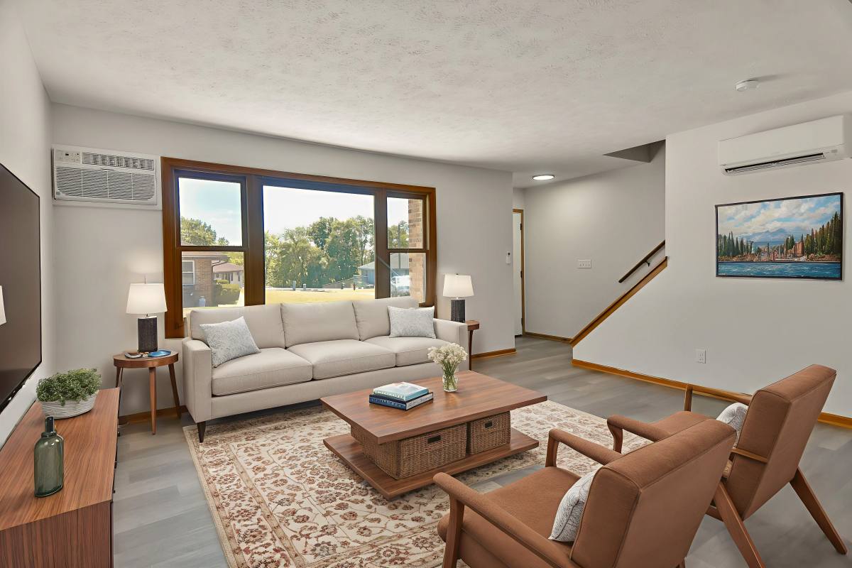 Townhouse for rent at 633 Allison Circle #2, Byron, IL 61010