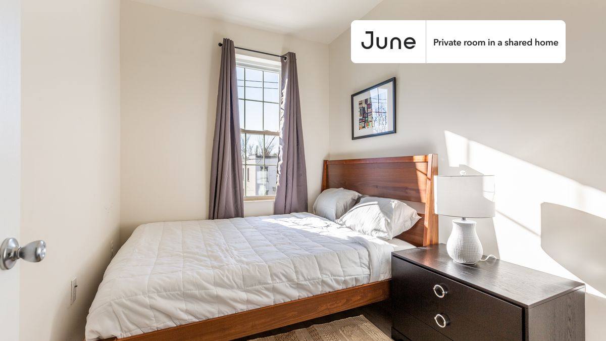 Apartment for rent at 503 Randolph St NW, Washington, DC 20011
