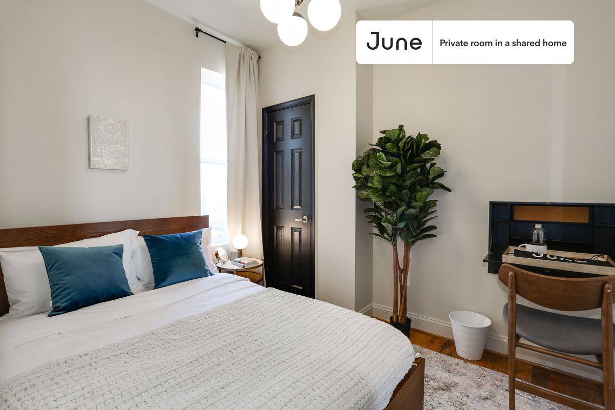 Apartment for rent at 1727 New Jersey Ave NW, Washington, DC 20001