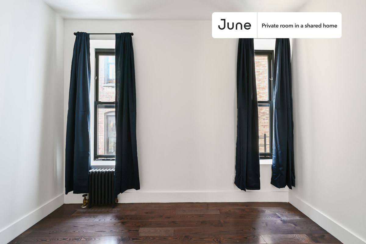 Apartment for rent at 4 Saint Nicholas Terrace, New York, NY 10027