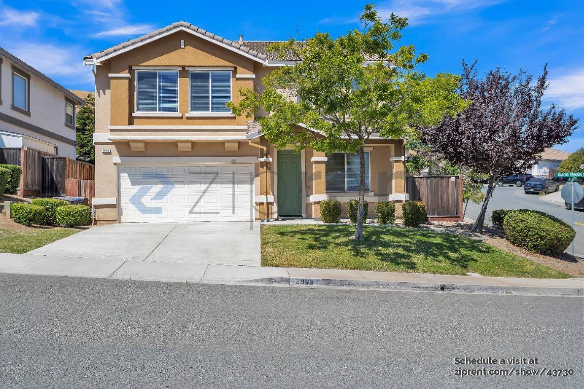 House for rent at 2983 Rancho Bernado Dr, Pittsburg, CA 94565