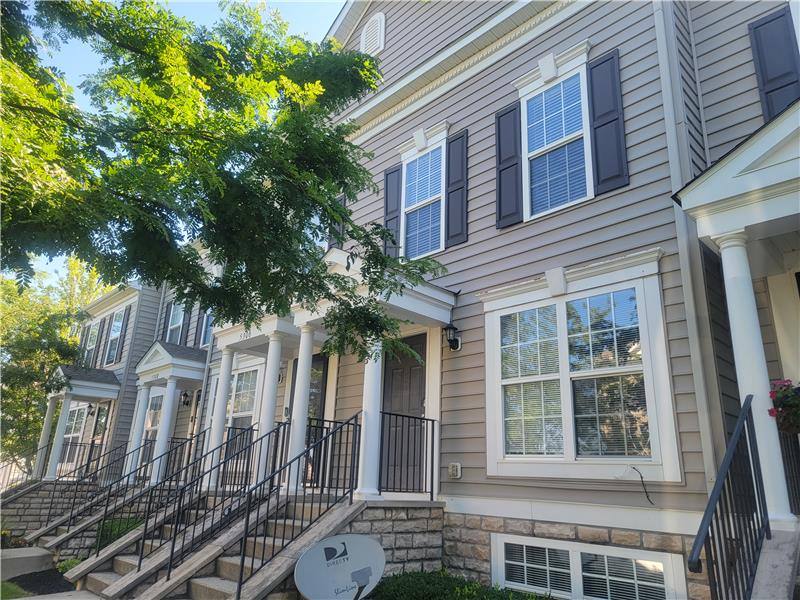 Condo for rent at 5304 Berthold Pass Dr, Hilliard, OH 43026