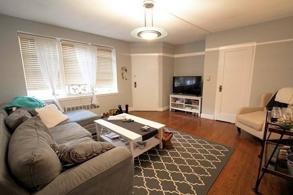 Apartment for rent at 125 Farragut Rd #35, South Boston, MA 02127