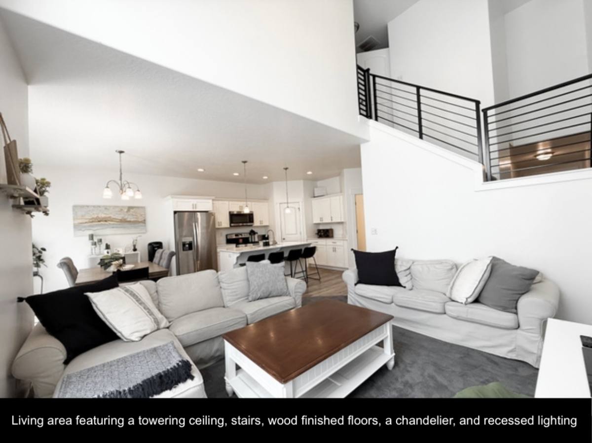 Townhouse for rent at 4323 W Burwell Lane, Herriman, UT 84096
