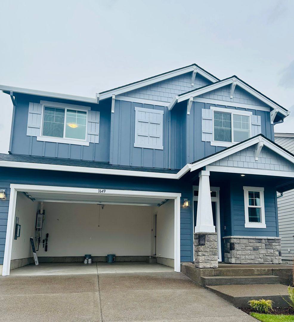 House for rent at 1649 Nolan Ave SE, Albany, OR 97322
