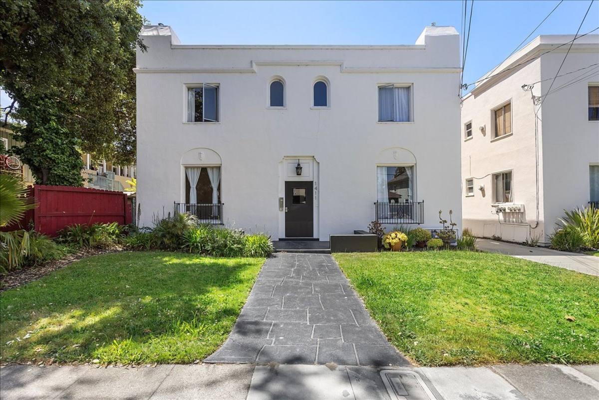 Apartment for rent at 1411-1415 Grand St, Alameda, CA 94501