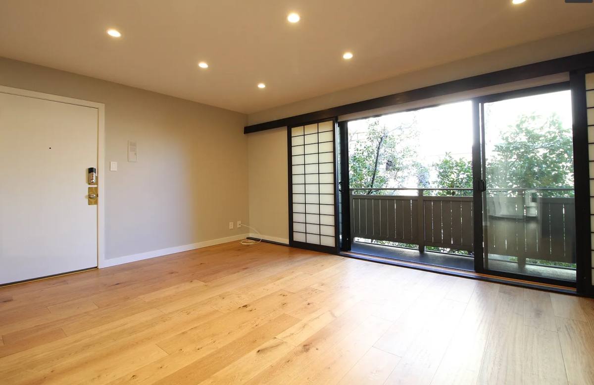 Condo for rent at 1817 California St, San Francisco, CA 94109