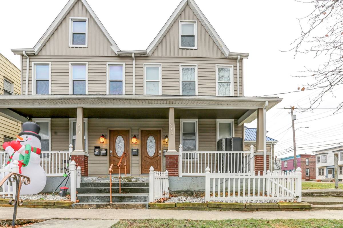 Apartment for rent at 240-242 Bosler Ave, Lemoyne, PA 17043