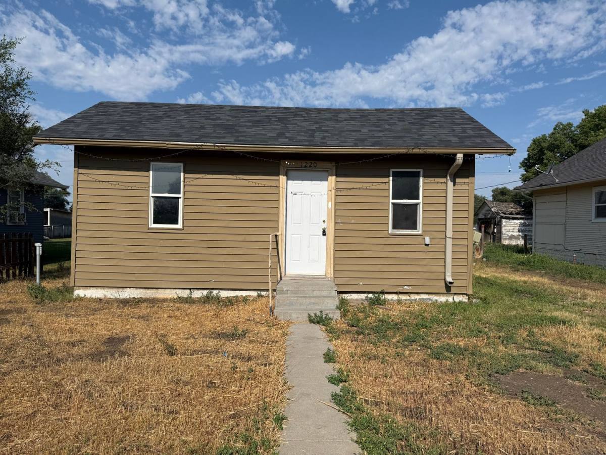 House for rent at 1220 20th St, Mitchell, NE 69357