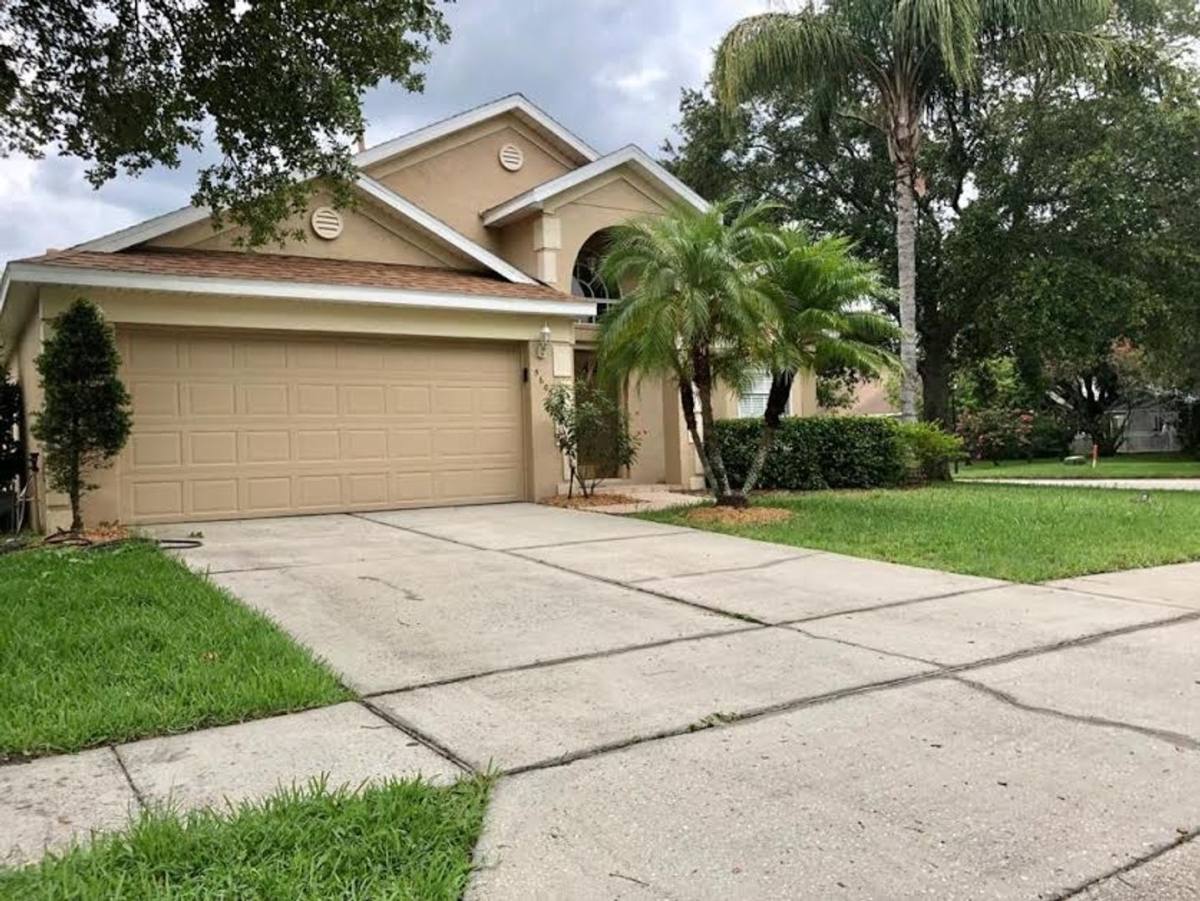 House for rent at 5600 Sand Crane Cove, Oviedo, FL 32765