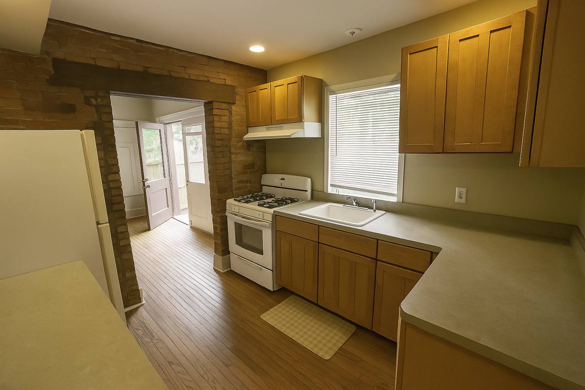 Apartment for rent at 10 12 Pearl St, Rochester, NY 14607