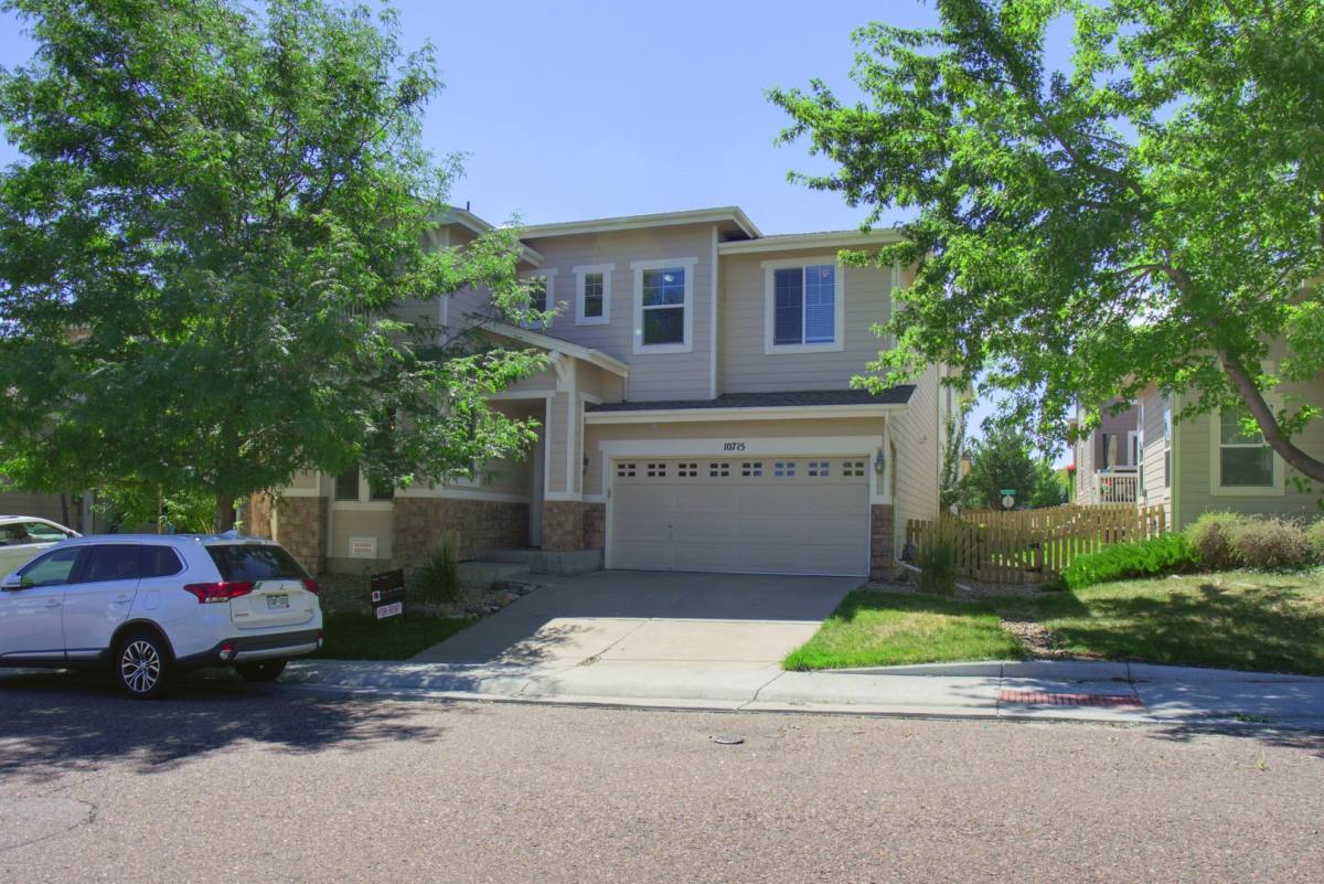 House for rent at 10715 Cherrington St, Littleton, CO 80126