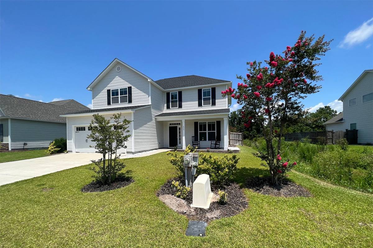 House for rent at 420 Lehigh Rd, Wilmington, NC 28412