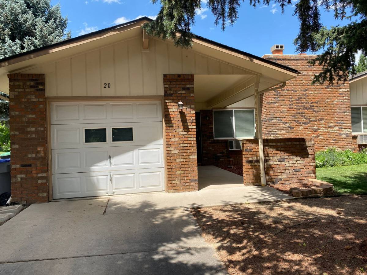 Apartment for rent at 18 & 20 Newby Place, Longmont, CO 80501