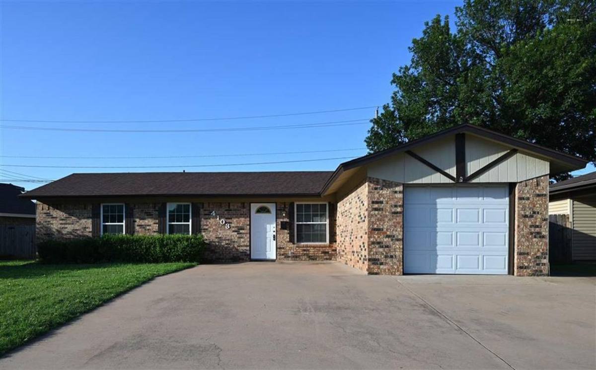 House for rent at 4103 Beard Ave, Wichita Falls, TX 76308