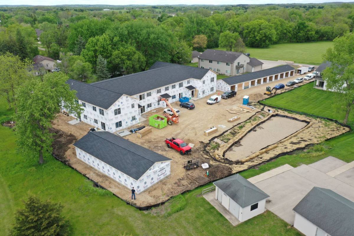 470 Skare Rd, Rio, WI 53960