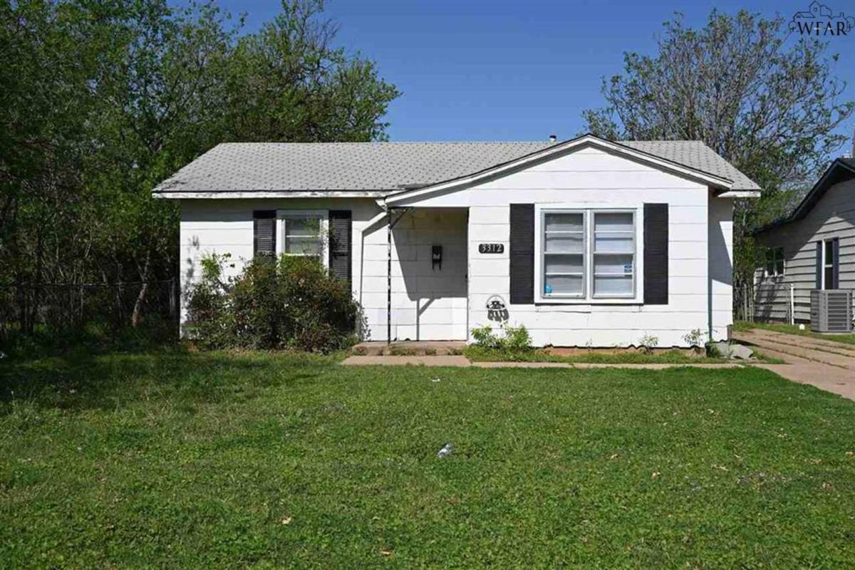 House for rent at 3312 Buchanan St, Wichita Falls, TX 76308